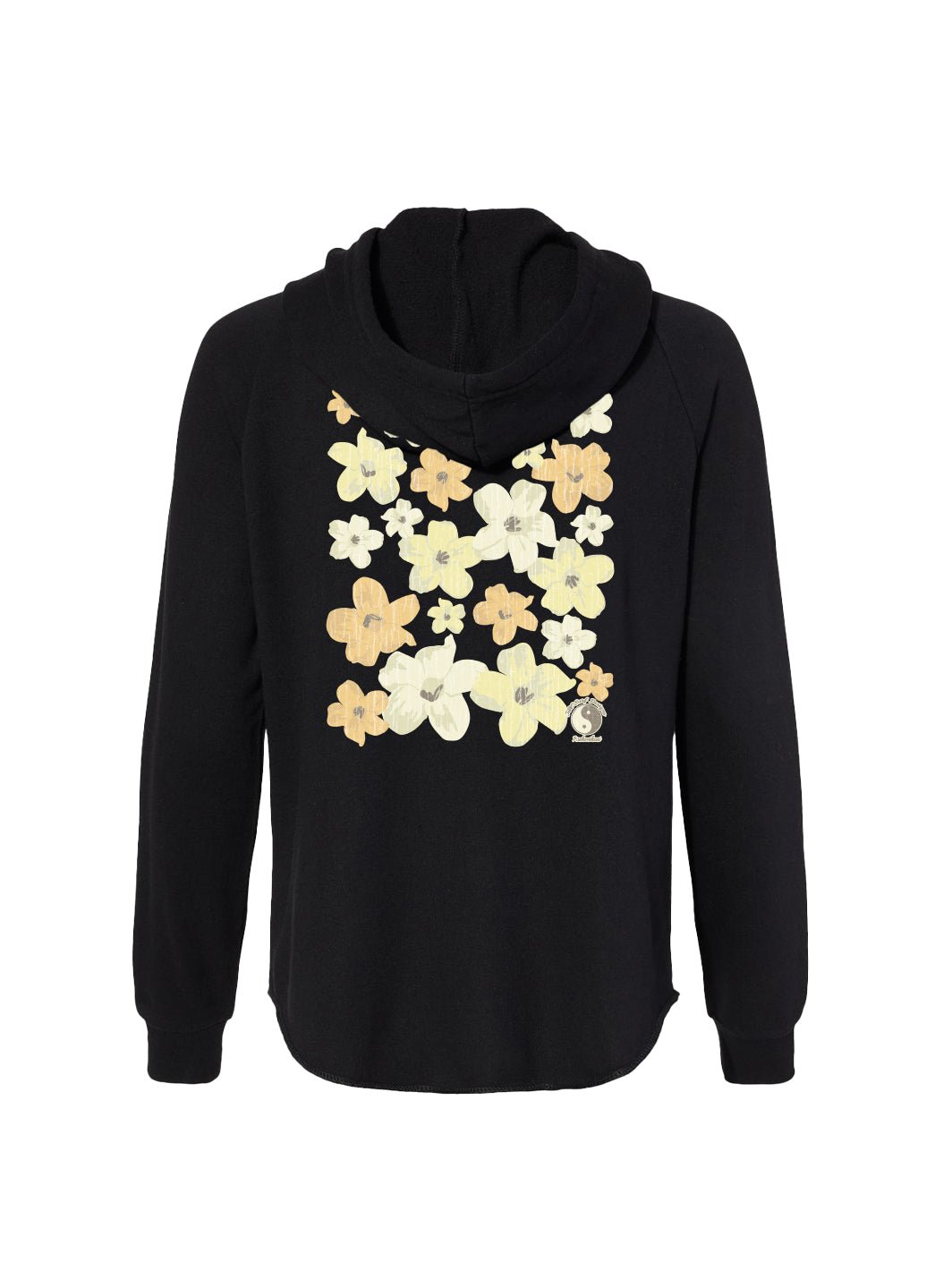 Retro Puakeni Zip Hoodie - T&C Surf Designs