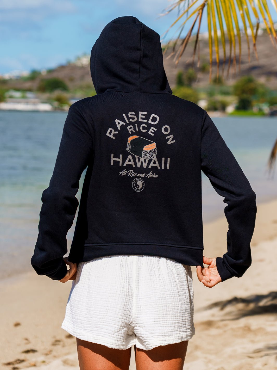 T&C Surf Designs Rice Made Pullover Hoodie,