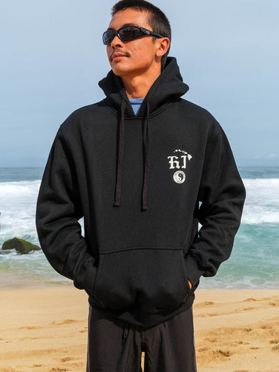 T&C Surf Designs Koi Splash Hoodie,