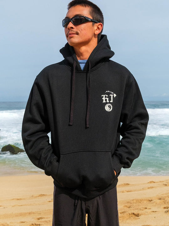 T&C Surf Designs T&C Surf Koi Splash Hoodie,