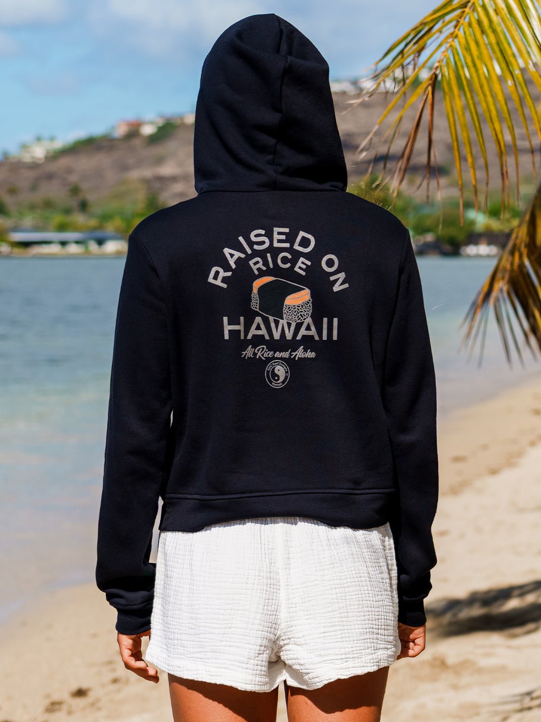 T&C Surf Designs Rice Made Pullover Hoodie,