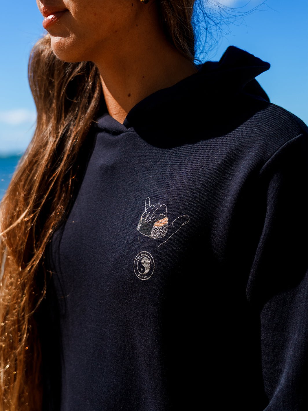 T&C Surf Designs Rice Made Pullover Hoodie,