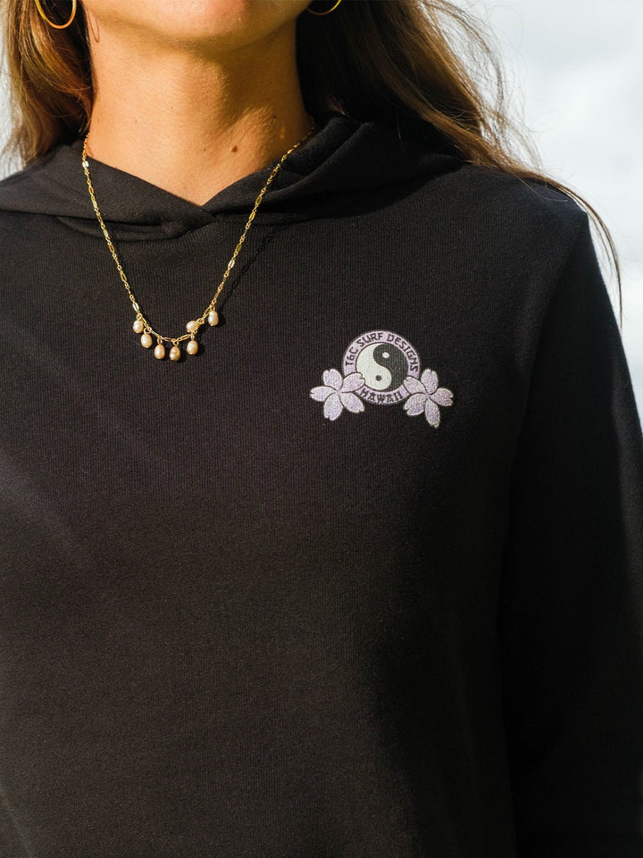 T&C Surf Designs Keiki Koi Classic Pullover Hoodie,