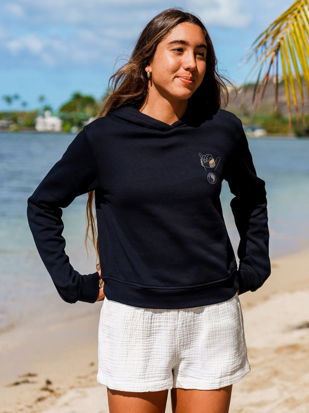 T&C Surf Designs Rice Made Pullover Hoodie,