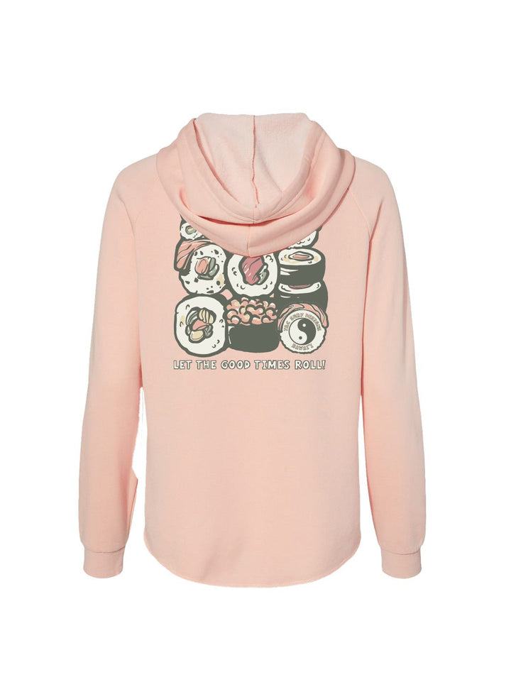 T&C Surf Designs Roll Zip Hoodie,