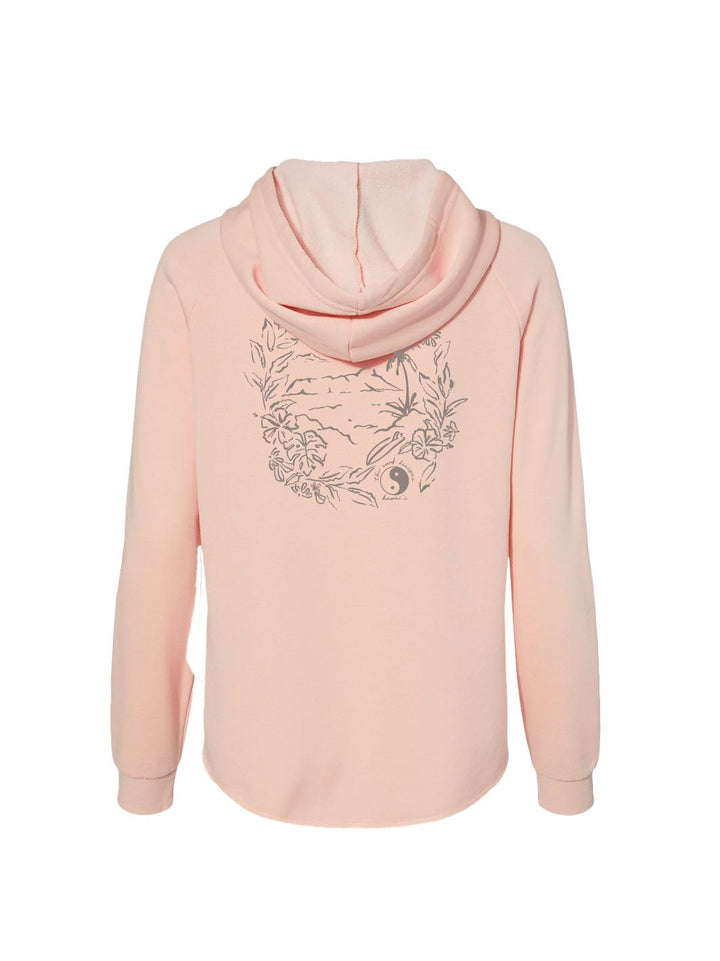 Sunny Mood Zip Hoodie - T&C Surf Designs