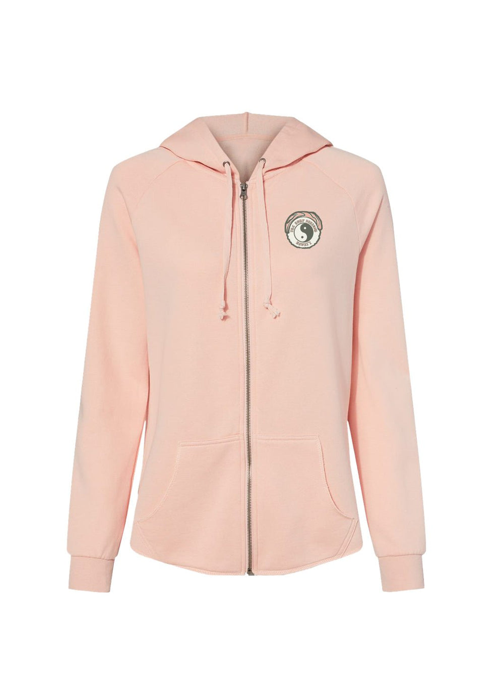 T&C Surf Designs Roll Zip Hoodie,