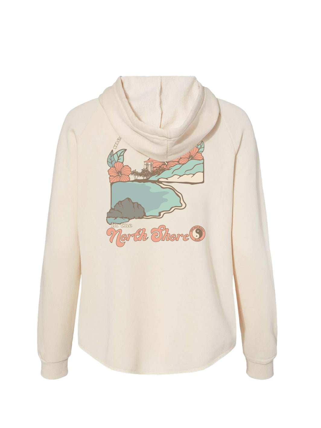 T&C Surf Designs Under the Sun Zip Hoodie,
