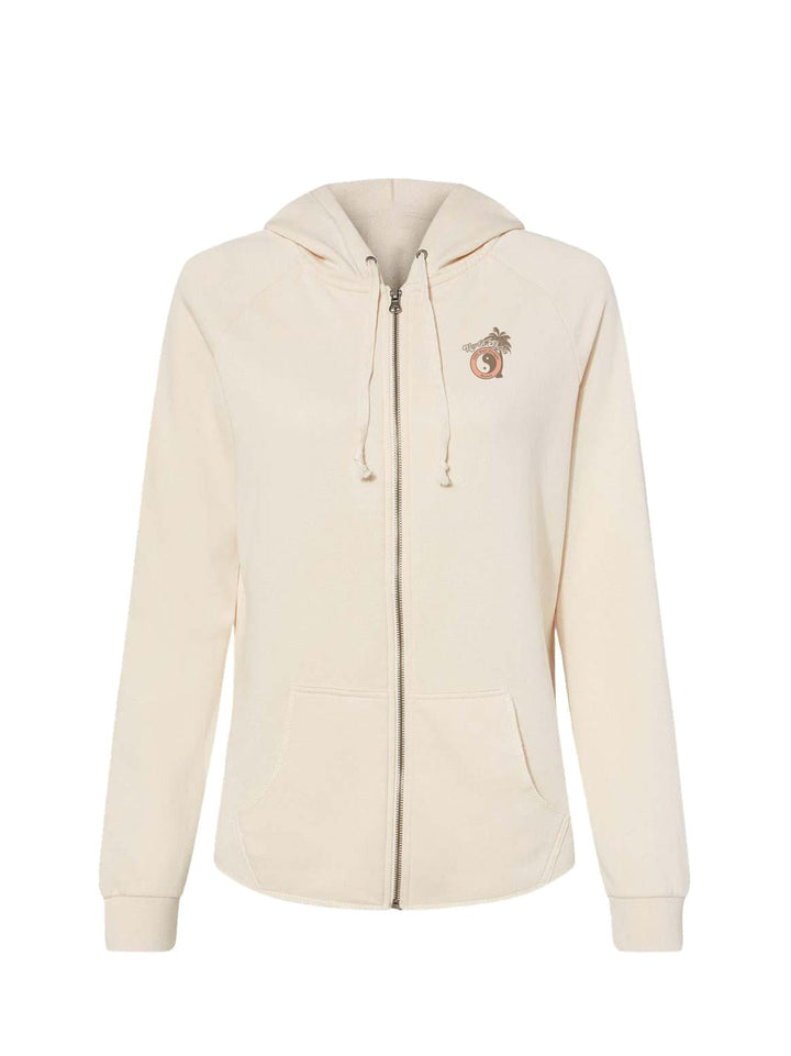 Under the Sun Zip Hoodie - T&C Surf Designs