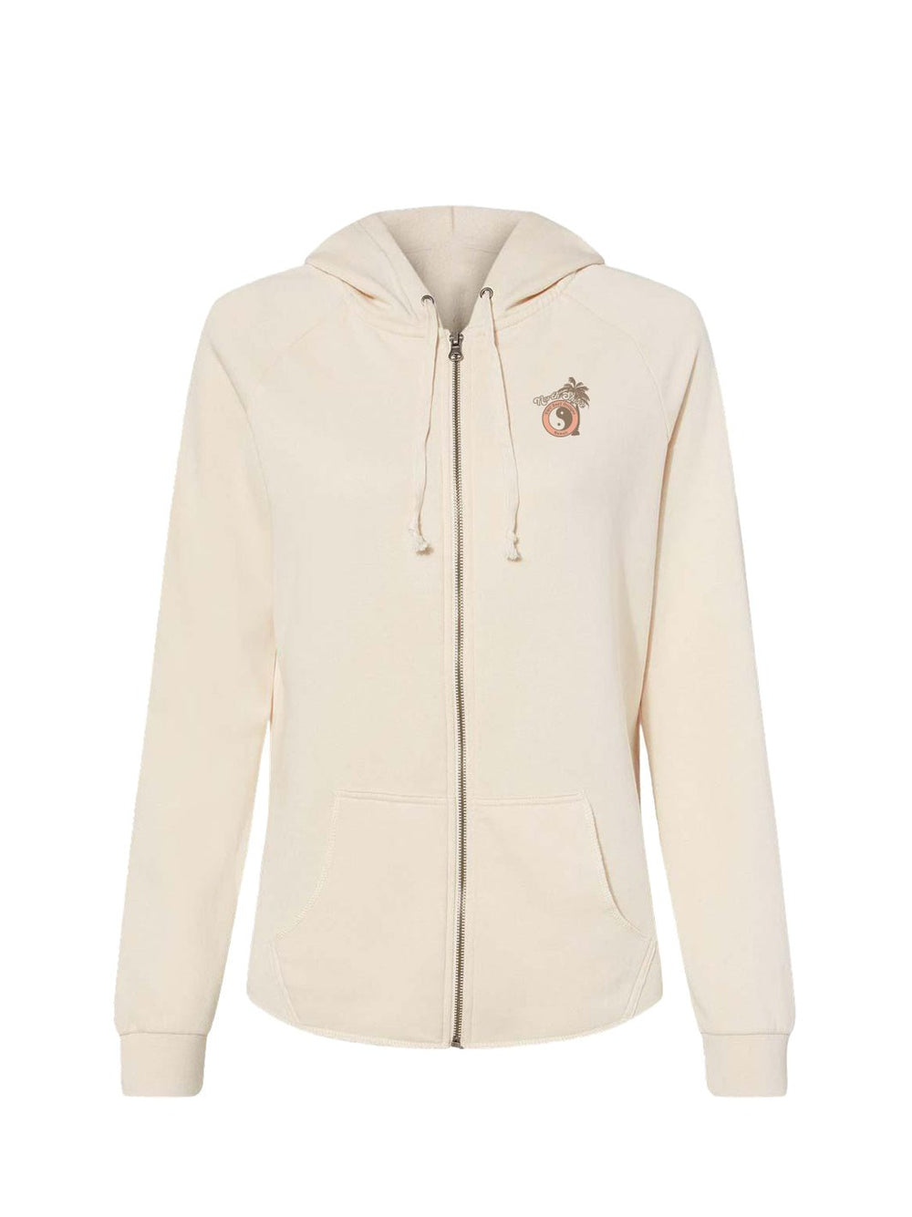 T&C Surf Designs Under the Sun Zip Hoodie,