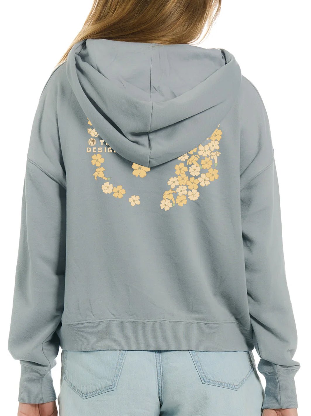T&C Surf Designs Puakenikeni Logo Pullover Hoodie,