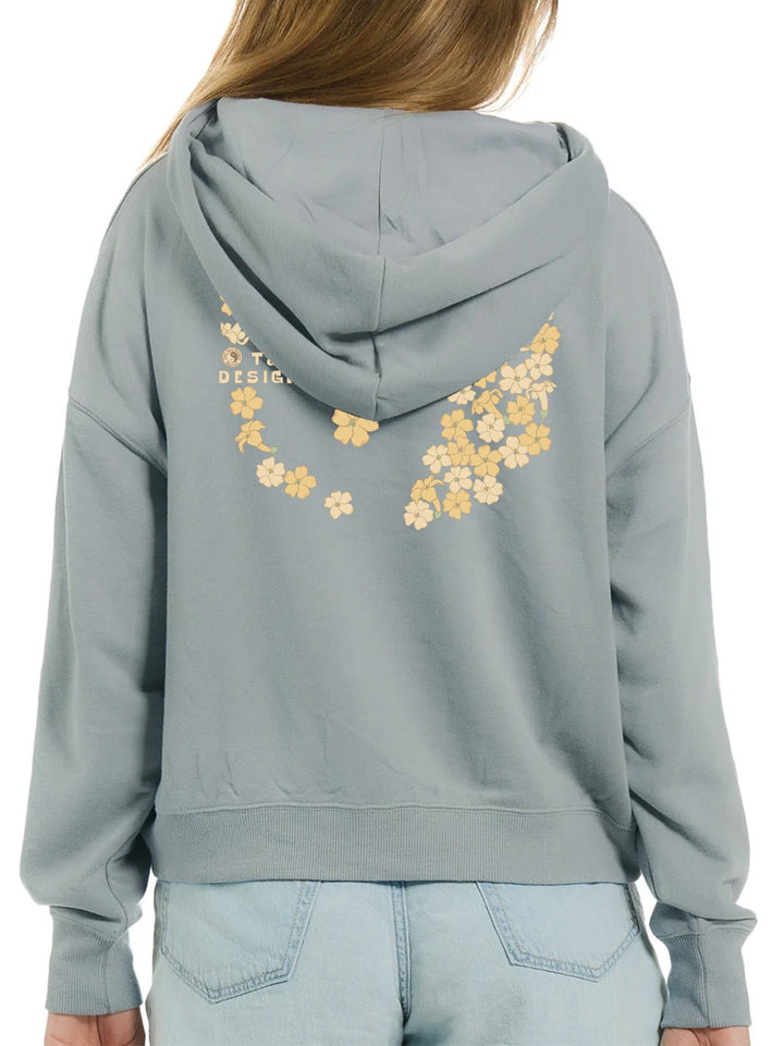 T&C Surf Designs Puakenikeni Logo Pullover Hoodie,