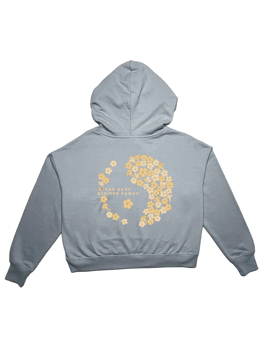 T&C Surf Designs Puakenikeni Logo Pullover Hoodie,