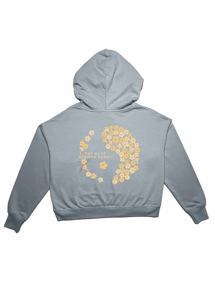 T&C Surf Designs Puakenikeni Logo Pullover Hoodie,