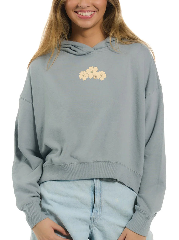T&C Surf Designs Puakenikeni Logo Pullover Hoodie,