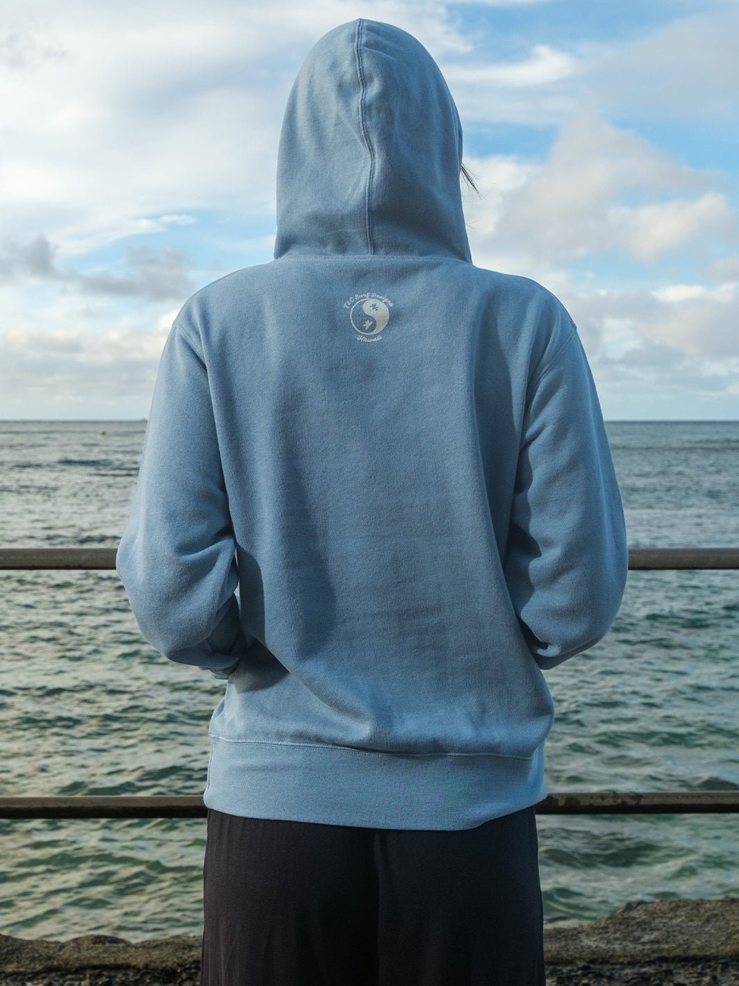 North Shore Beach Day Pullover Hoodie