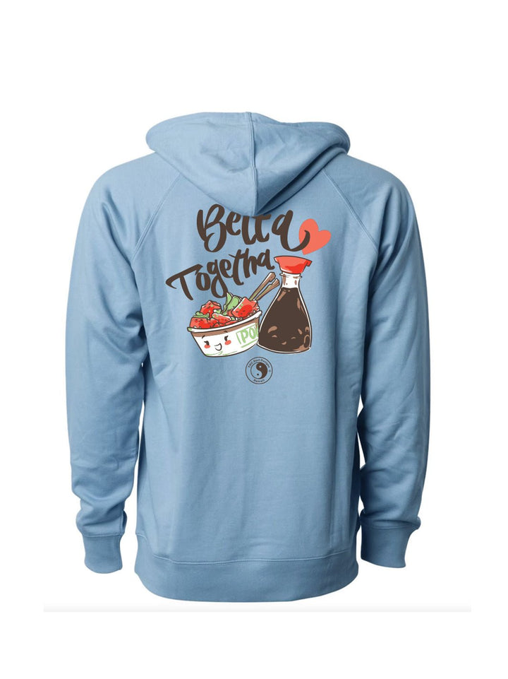Shoyu Poke Pullover Hoodie - T&C Surf Designs