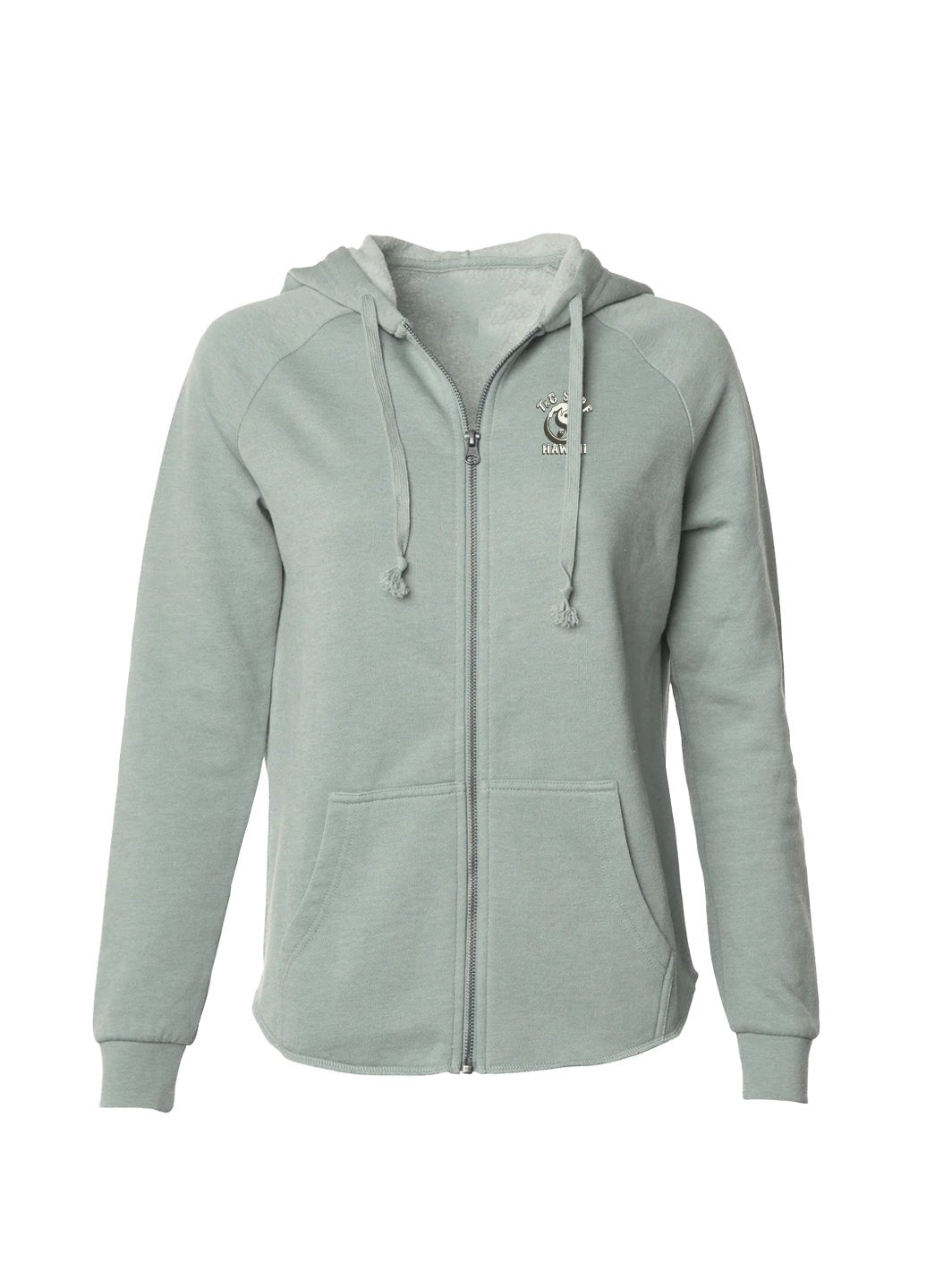 T&C Surf Designs Crack Seed Zip Hoodie,
