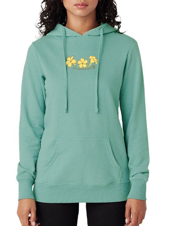 T&C Surf Designs T&C Surf Falling Puakenikeni Pullover Hoodie,