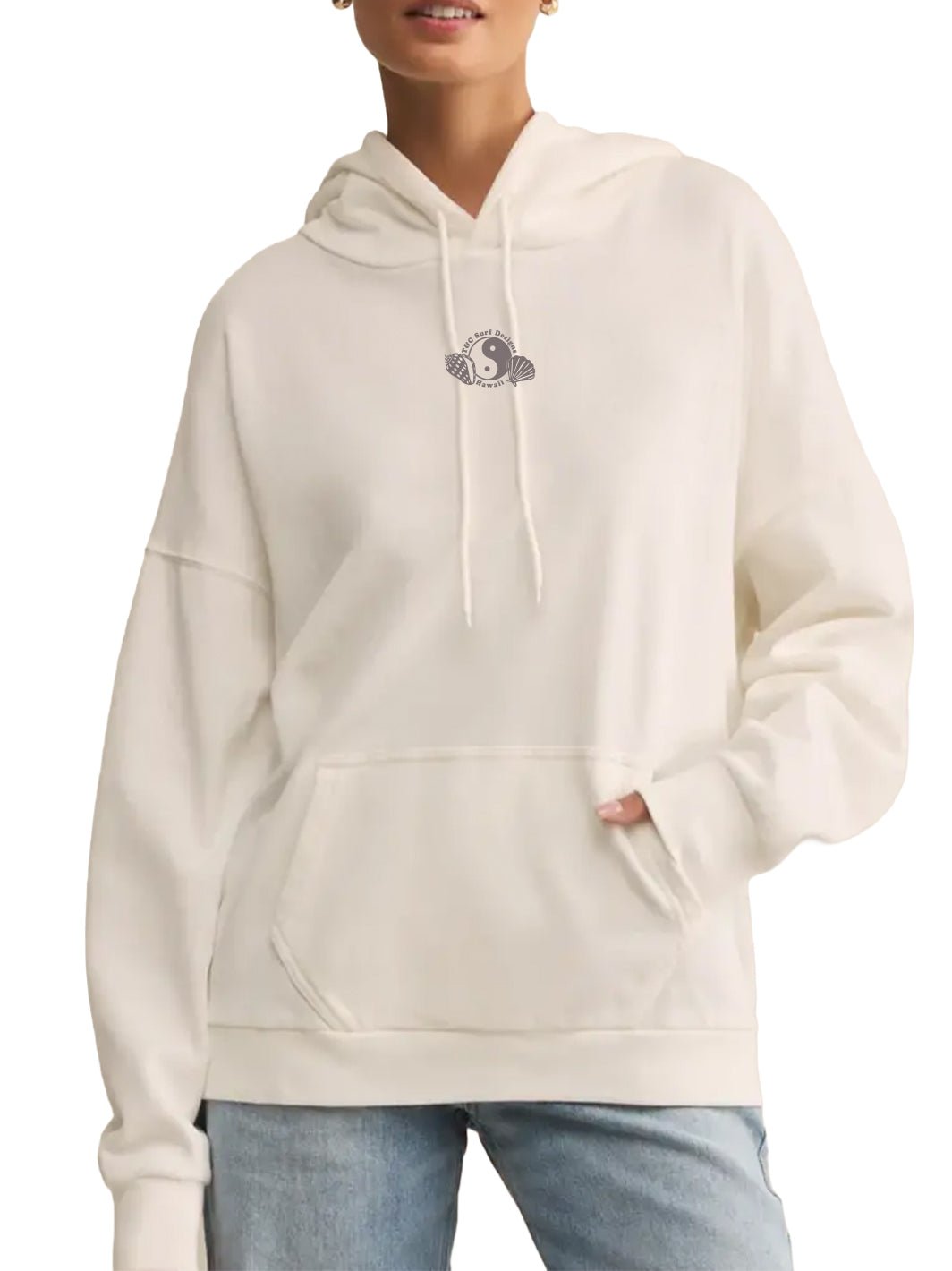 Shell Huntaz Be Kind Hoodie - T&C Surf Designs