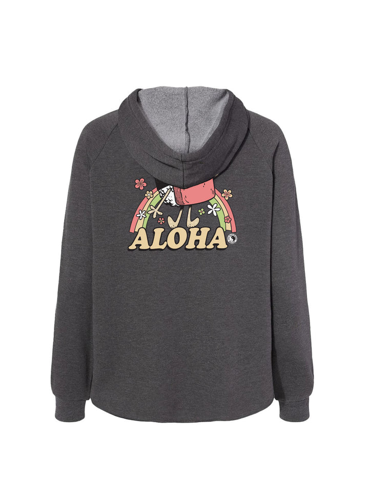 T&C Surf Designs Aloha Musubi Zip Hoodie,