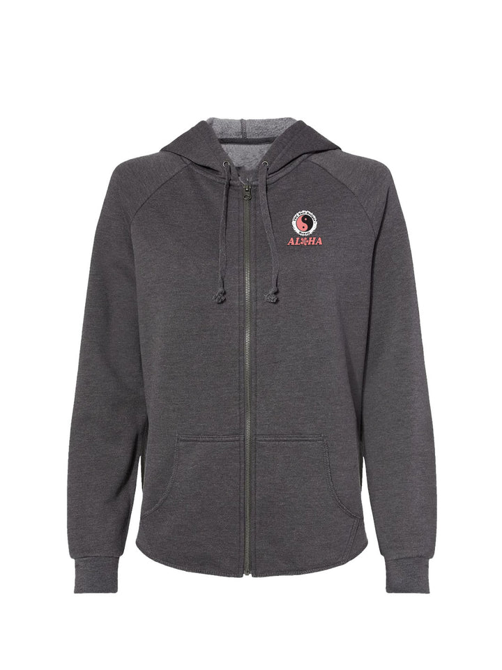 T&C Surf Designs Aloha Musubi Zip Hoodie,