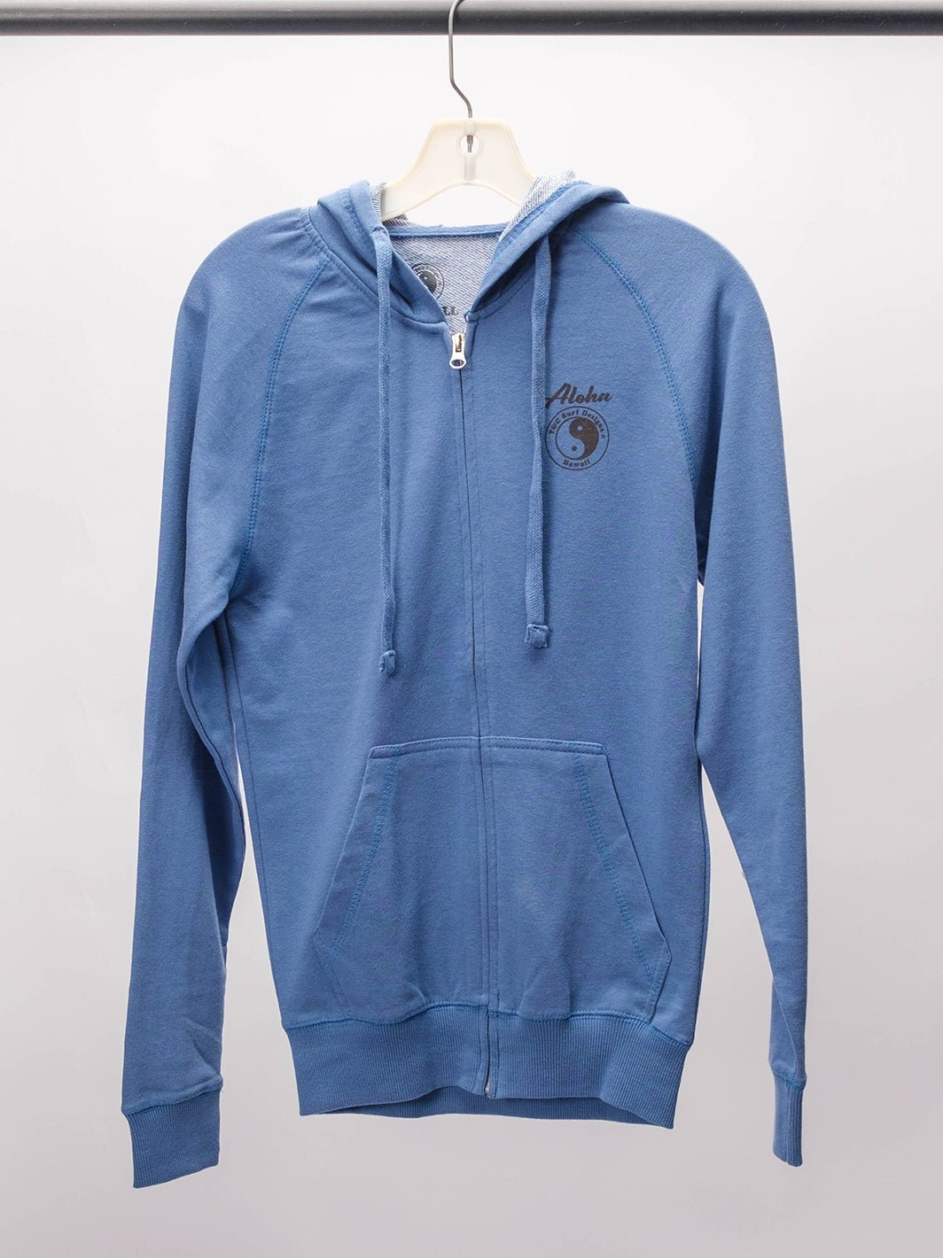 T&C Surf Designs T&C Surf Tropical Sketch Zip Hoodie, 