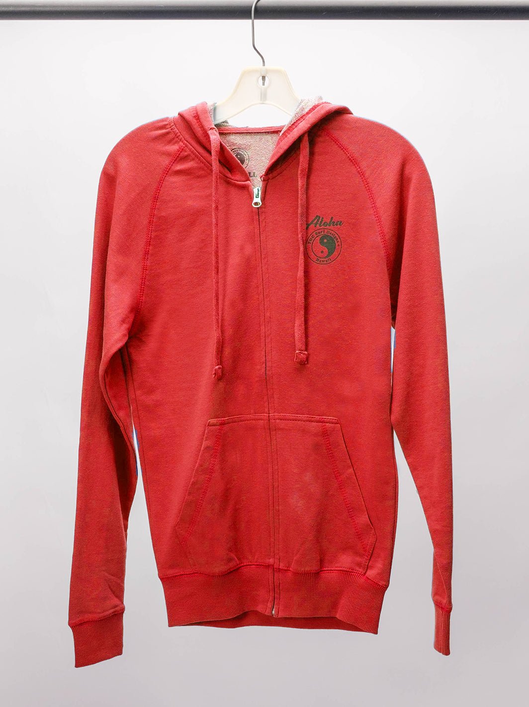 T&C Surf Designs T&C Surf Tropical Sketch Zip Hoodie, 