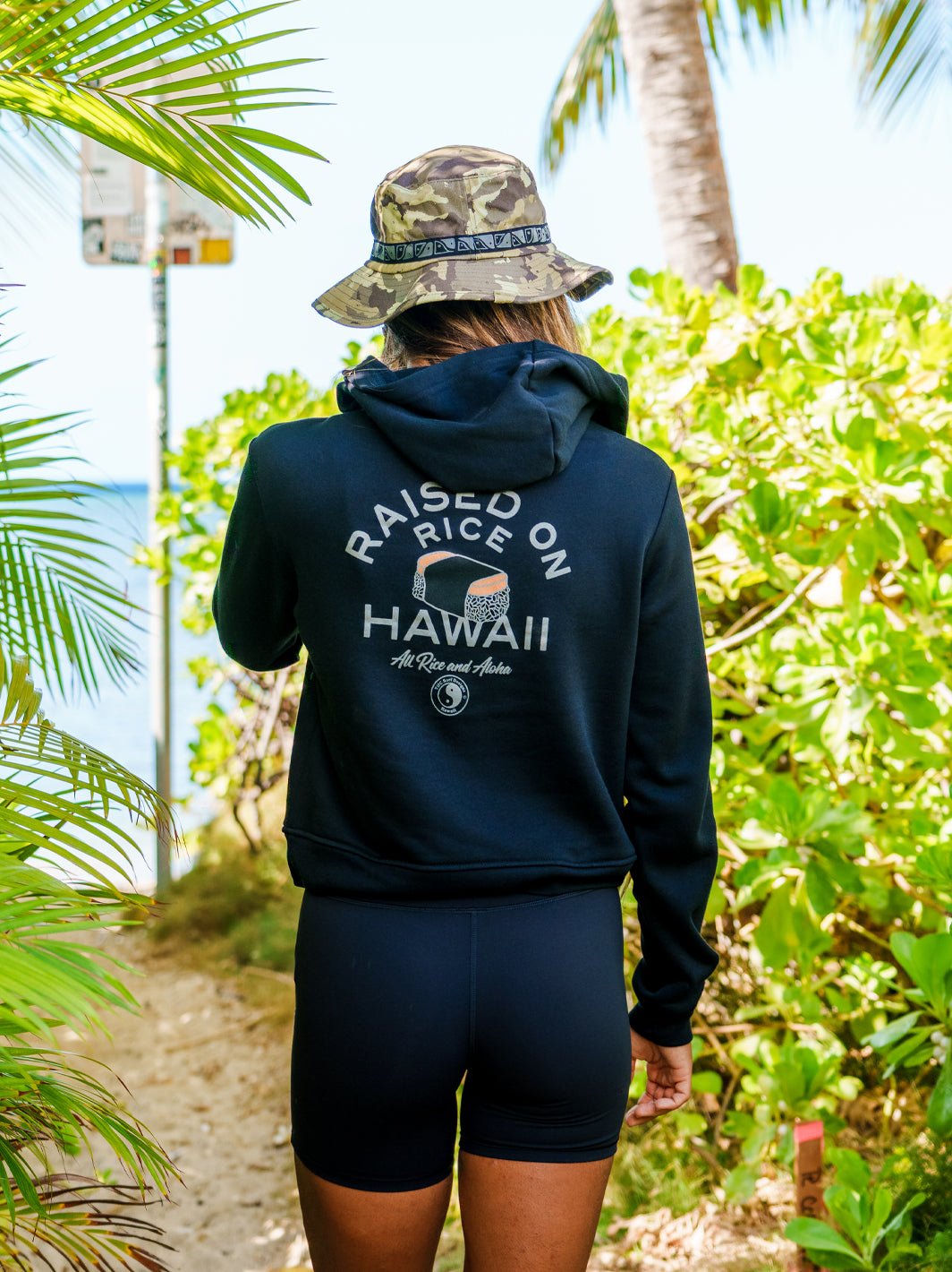 Rice Made Pullover Hoodie - T&C Surf Designs