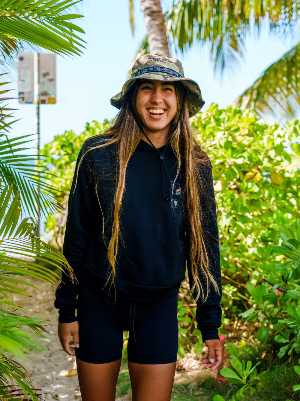 Rice Made Pullover Hoodie - T&C Surf Designs