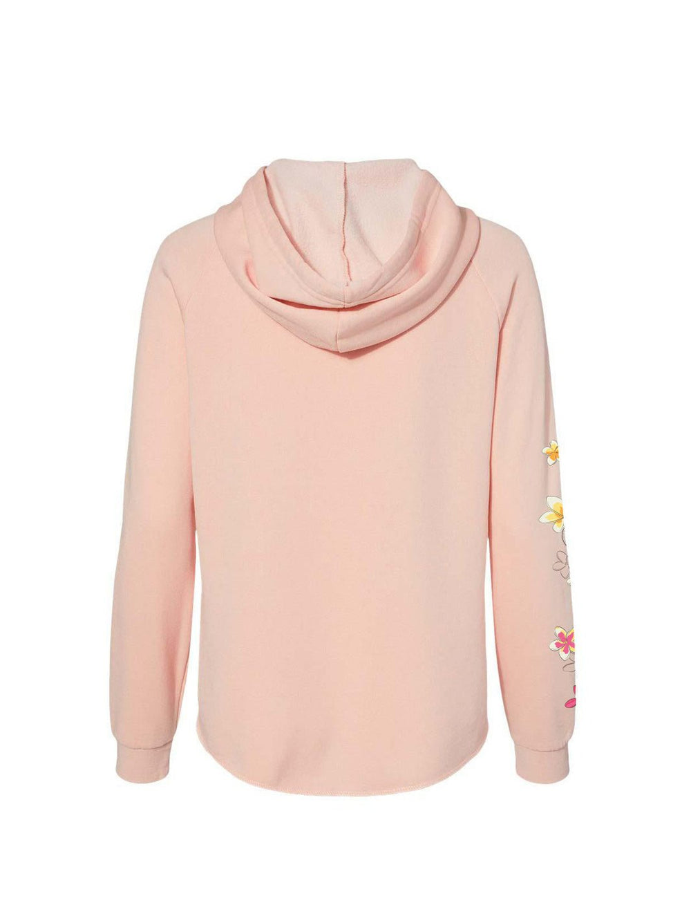 T&C Surf Designs Pua Melia Vertical Zip Hoodie,