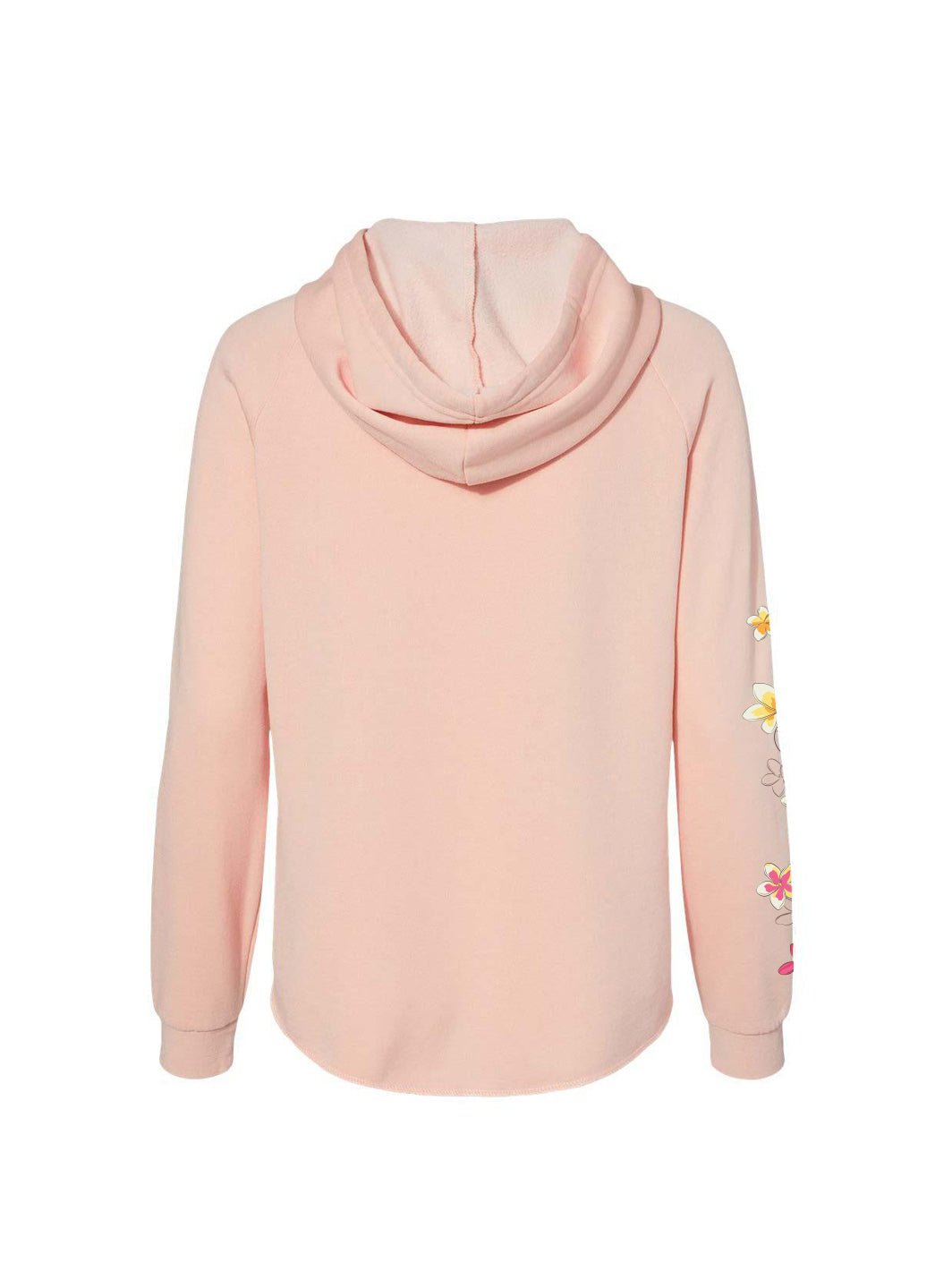 Pua Melia Vertical Zip Hoodie - T&C Surf Designs