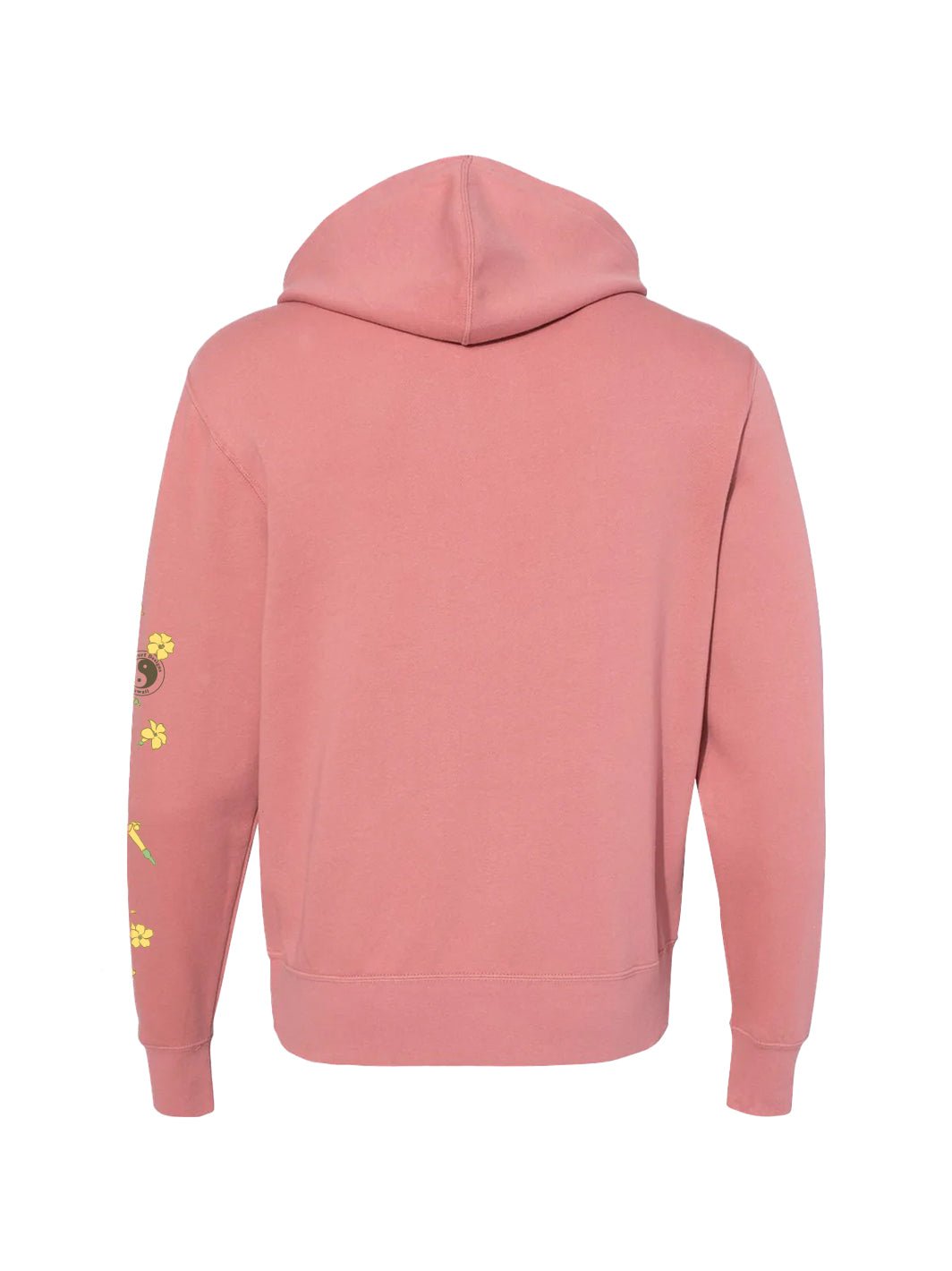 T&C Surf Designs Falling Puakeni Pullover Hoodie,