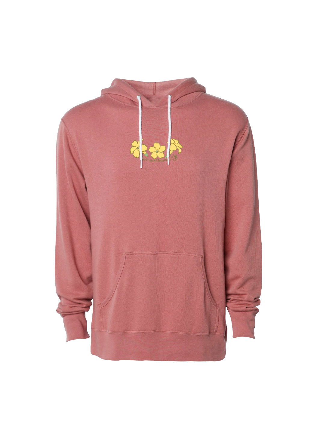 T&C Surf Designs Falling Puakeni Pullover Hoodie,