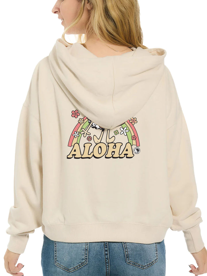 Aloha Musubi Pullover Hoodie