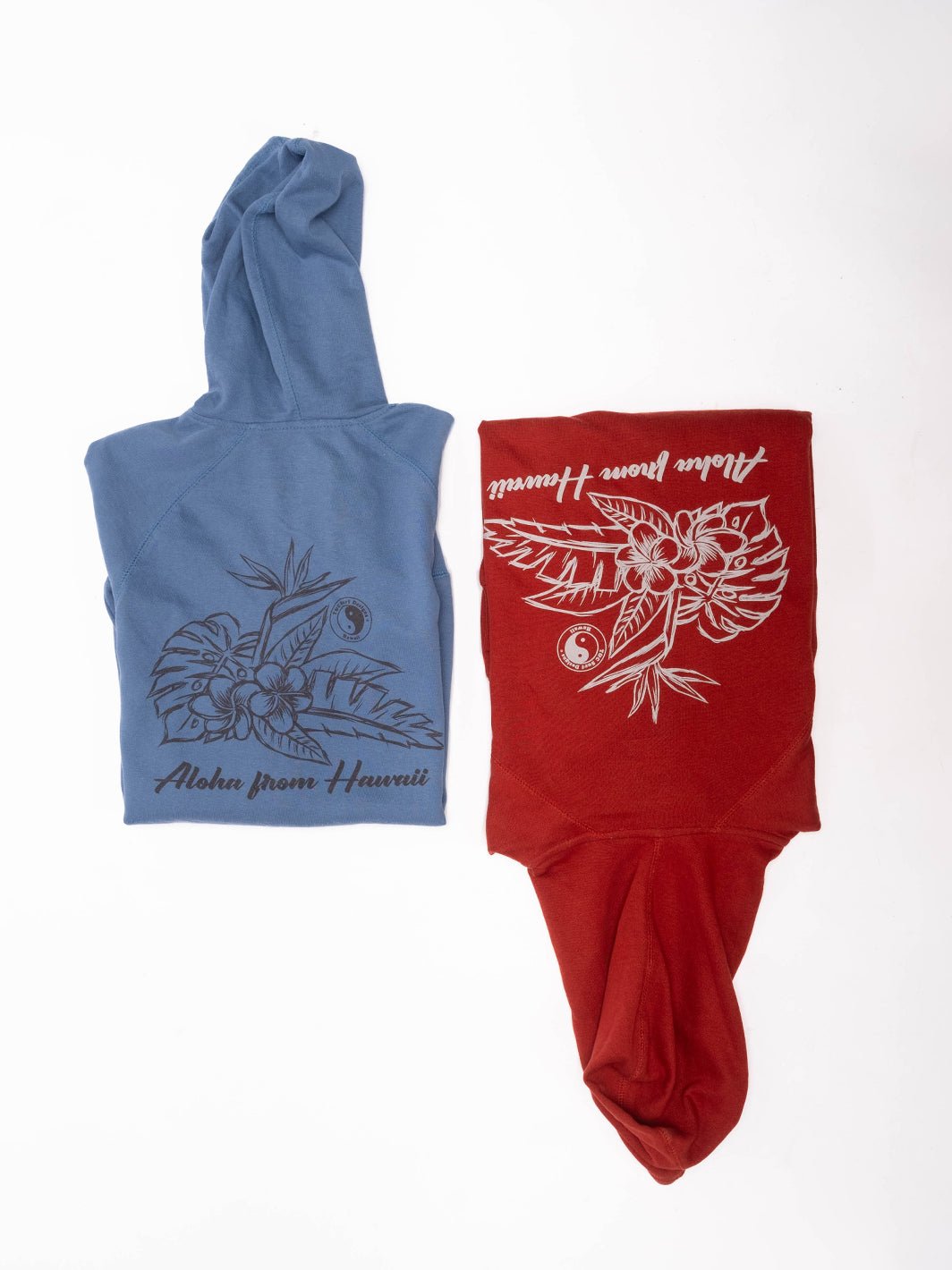 T&C Surf Designs T&C Surf Tropical Sketch Zip Hoodie, 