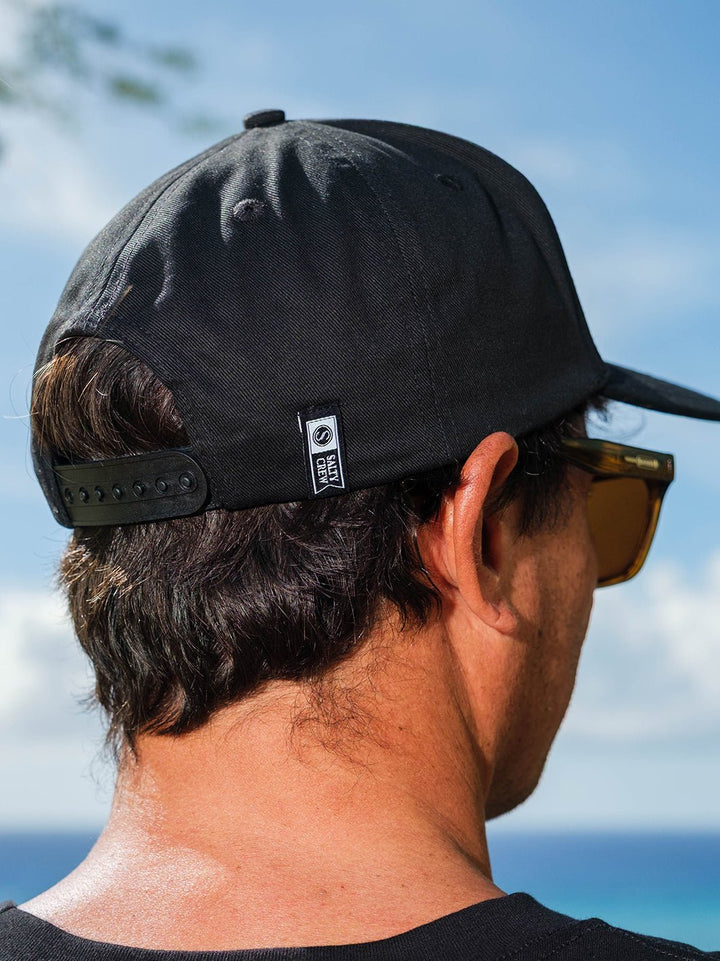 T&C Surf x Salty Crew Hooked Snapback - T&C Surf Designs