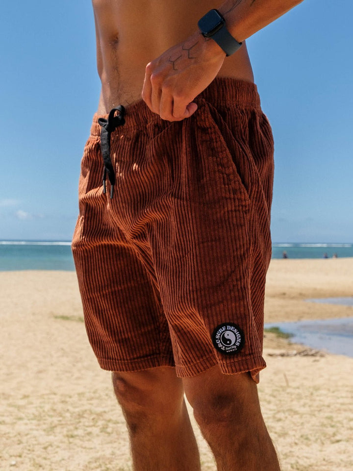 T&C Surf Designs Australia Horizon Cord Walkshort,