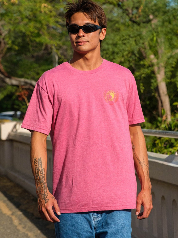 T&C Surf Designs Quality Katsu Jersey Tee,