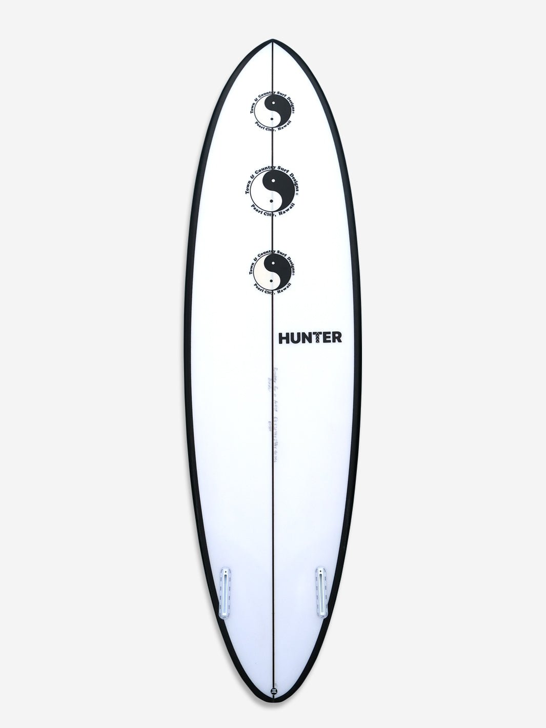 Midlengths & Fun Boards – T&C Surf Designs