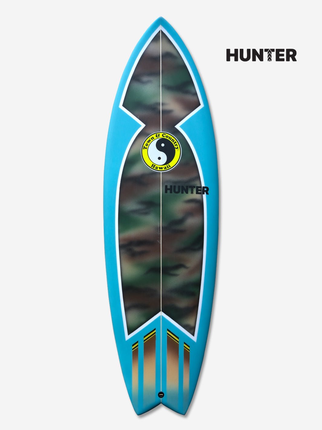 T&C Surf Designs Uhu,