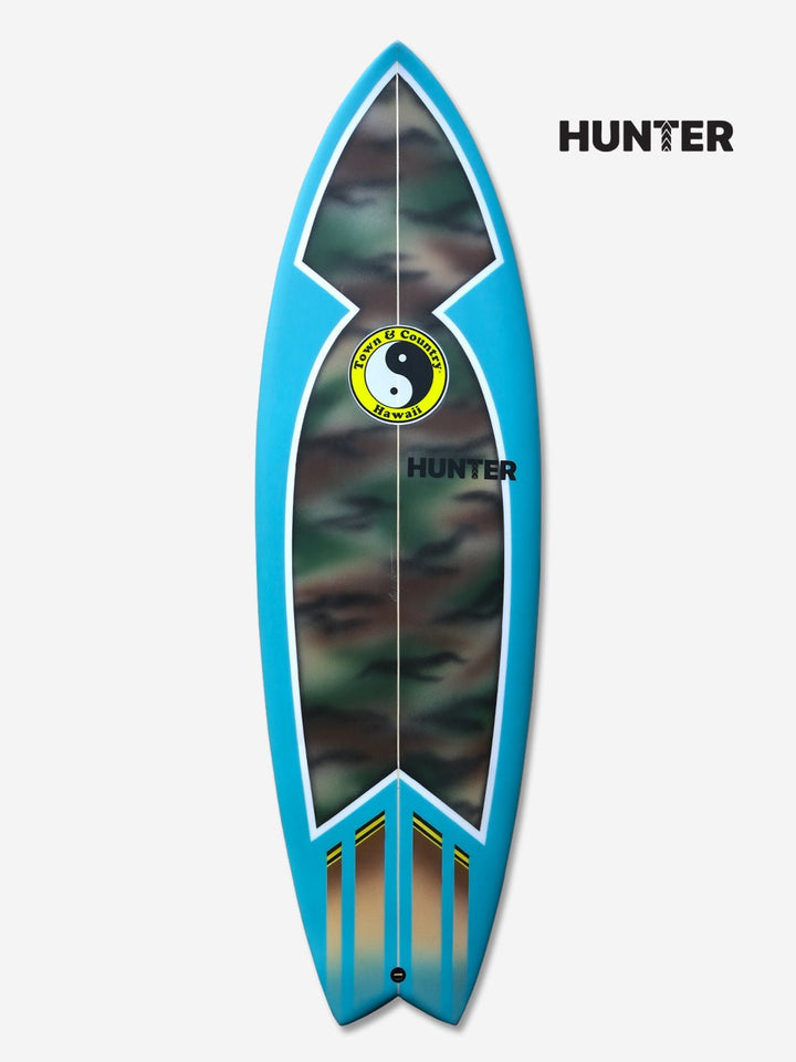 T&C Surf Designs Uhu,