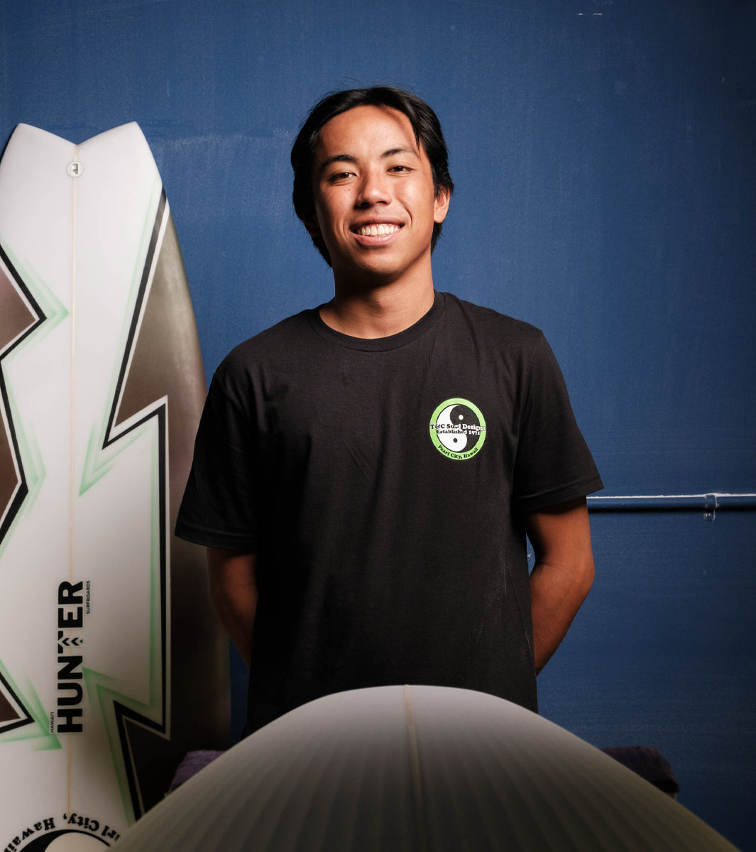 Shapers – T&C Surf Designs