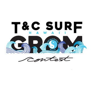 T&C Surf Designs Grom Contest Free Surf Exp Division 2025,