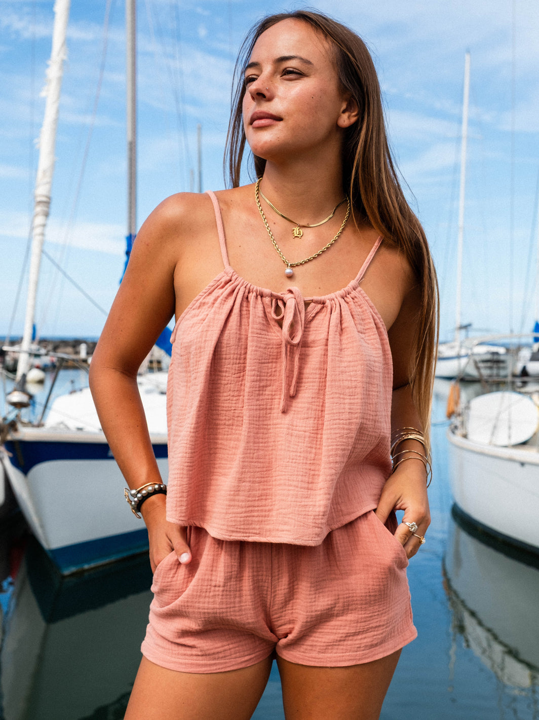 Iris Top