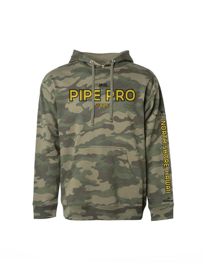 T&C Surf Designs Vissla Ehukai Pipe Pro 2025 Hoodie,