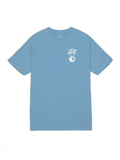 T&C Surf Raised On Rice Jersey Tee - T&C Surf Designs