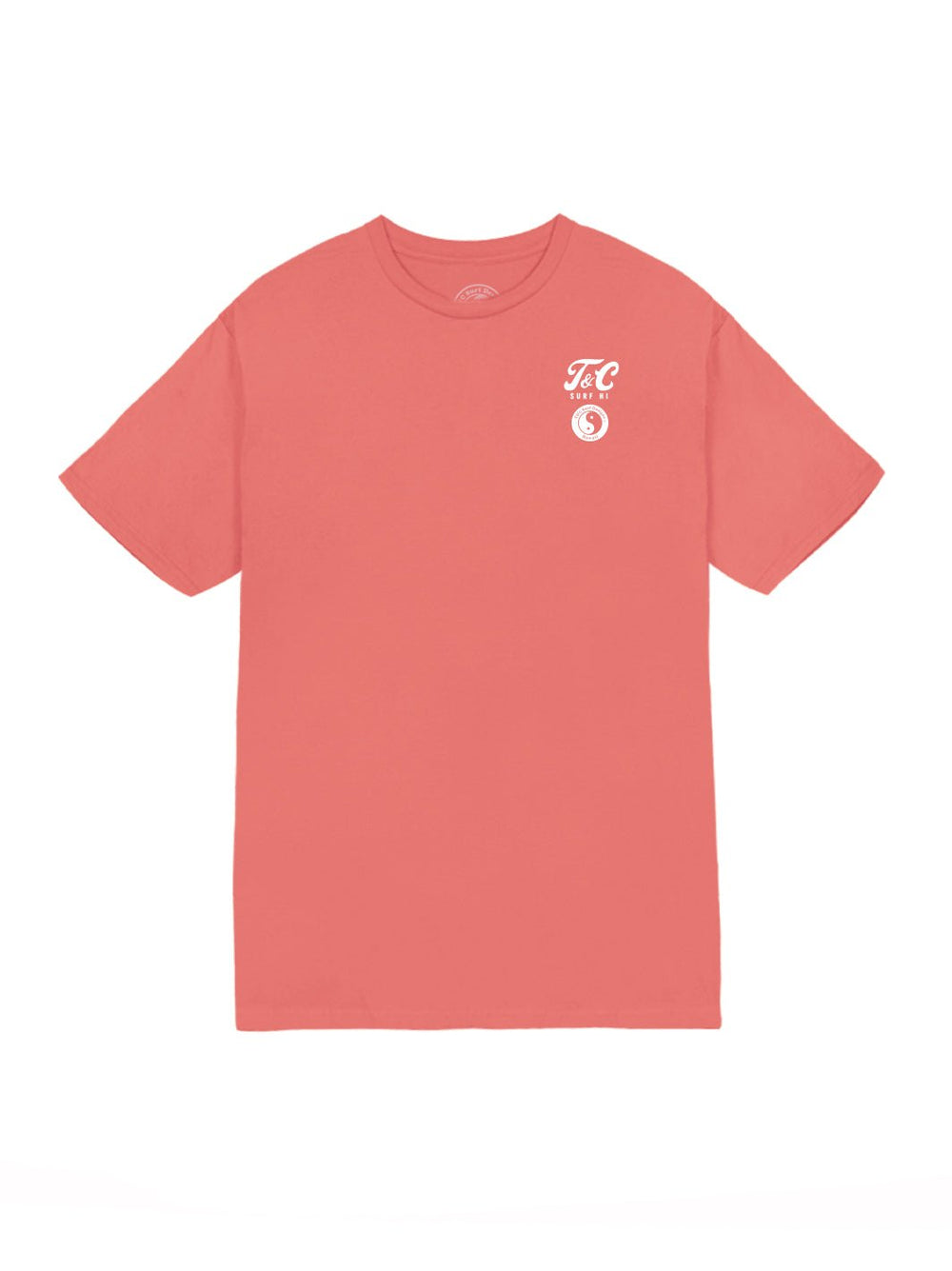T&C Surf Designs Raised On Rice Jersey Tee,
