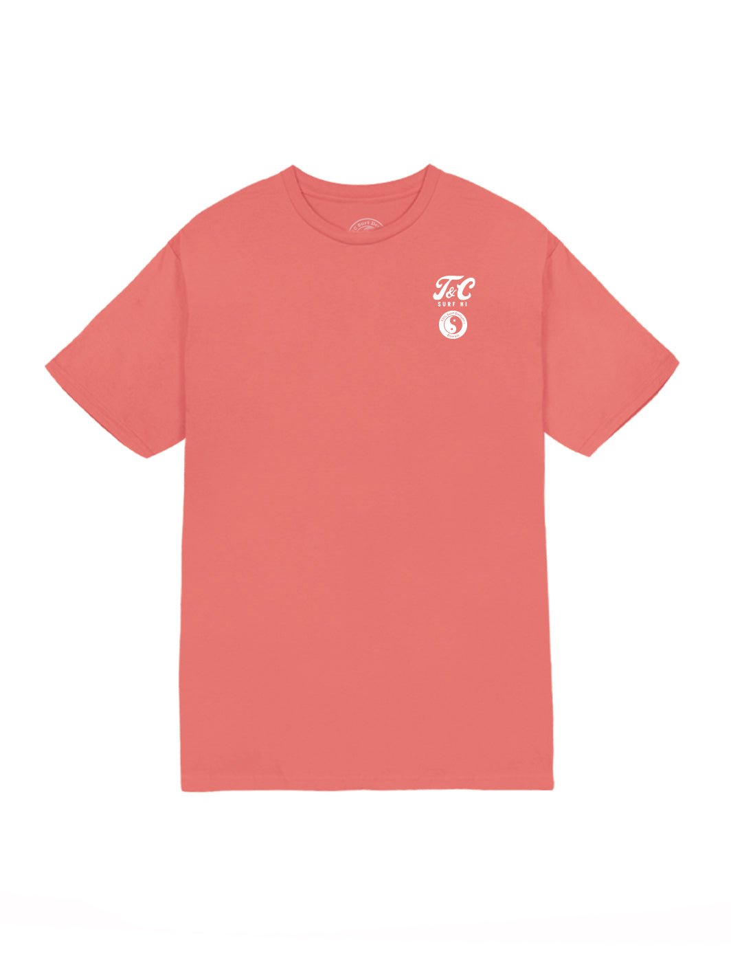 T&C Surf Raised On Rice Jersey Tee - T&C Surf Designs