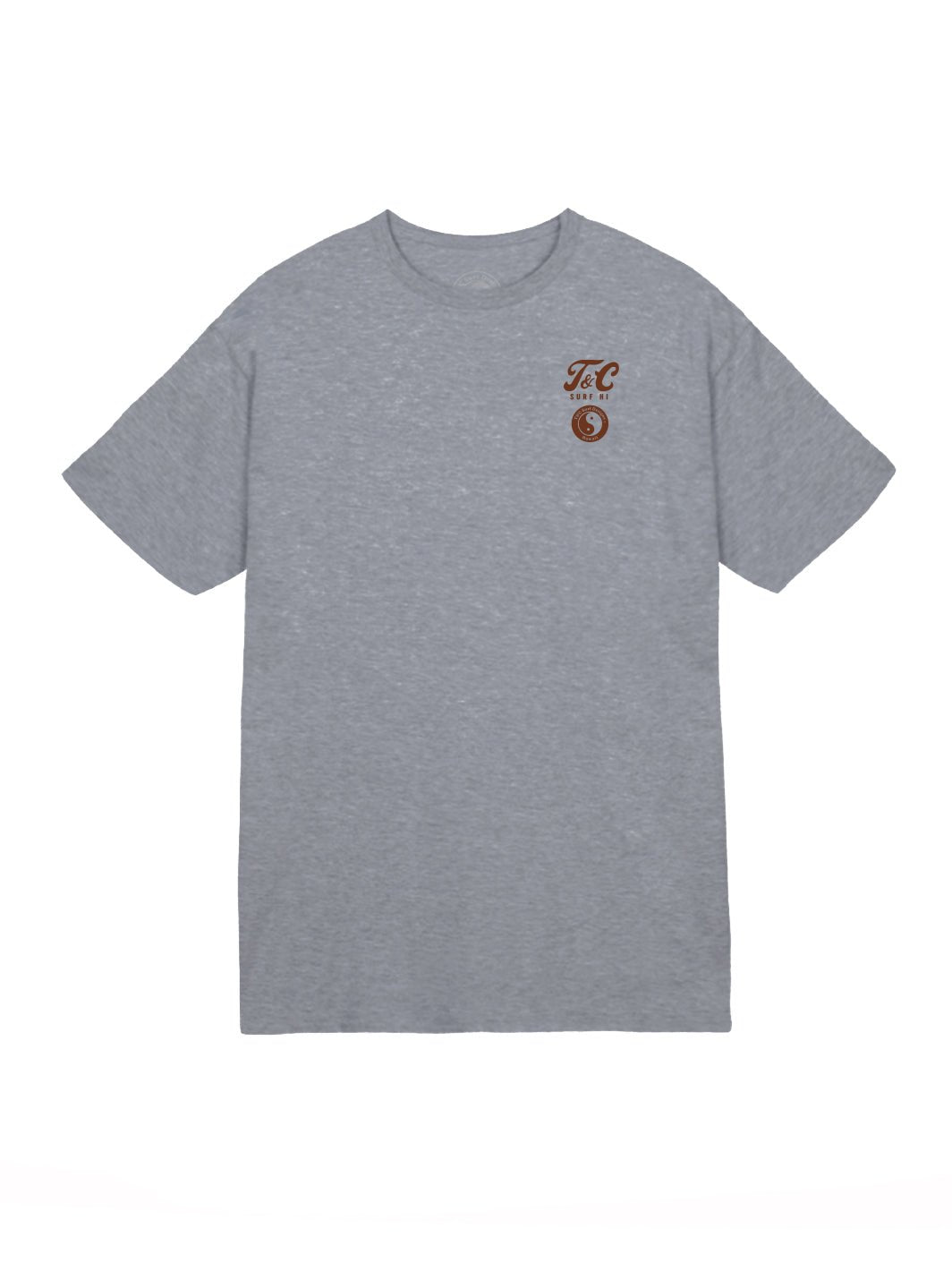 T&C Surf Designs Raised On Rice Jersey Tee,